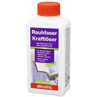 Rauhfaser-Kraftlöser 250 ml Tapetenablöser - Decotric von DECOTRIC