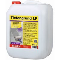 Decotric - Tiefengrund lf 10 l Grundierungen von DECOTRIC