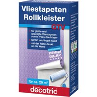 Decotric Vliestapeten-Rollkleister GTV 200 g Decotric Vliestapeten-Rollkleister GTV 200 g von DECOTRIC