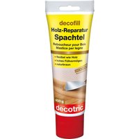 Decotric - Holzkitt 400 g Tube von DECOTRIC