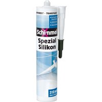 Decotric - Spezial Silikon transparent 310 ml Silikon & Montageschaum Decotric - Spezial Silikon transparent 310 ml Silikon & Montageschaum von DECOTRIC