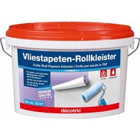 Vliestapeten-Rollkleister 2,5kg Tapetenkleister Vliestapeten Kleister - Decotric von DECOTRIC