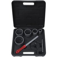 Cutter Fill Hm. Set Durchmesser 33, 53, 67, 73, 83 mit Feile Cutter Fill Hm. Set Durchmesser 33, 53, 67, 73, 83 mit Feile von DEDRA