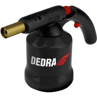 DEDRA - Gaslötkolben mit Piezozündung, 1200°C von DEDRA