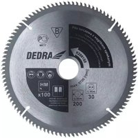 H210100 Blatt de Kreissägeblatt 21 cm 1 Stück(e) - Dedra von DEDRA