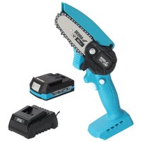 Mini 4' Akku-Kettensäge 18v 12.0ah Sas+ - Ded7030a11 von DEDRA