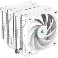 Deepcool - AK620 wh Prozessor-Luftkühler 12 cm Weiß 1 Stück(e) von DEEPCOOL