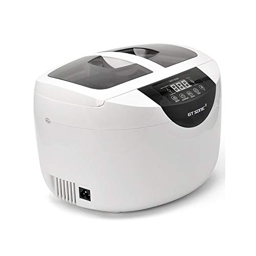 DEEguess 2,5 L Ultraschallreiniger, Professionelle Ultraschalldesinfektion Mit Digitalem Timer FüR Schmuck, Brillen, Ringe, MüNzen, EinfüLlflasche, Obst, Geschirr DEEguess 2,5 L Ultraschallreiniger, Professionelle Ultraschalldesinfektion Mit Digitalem Timer FüR Schmuck, Brillen, Ringe, MüNzen, EinfüLlflasche, Obst, Geschirr von DEEguess