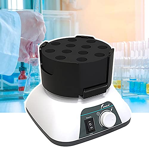 Labor-Vortex-Mischer, Mini-Vortex-Oszillator, FüR Reagenzglas, ZentrifugenröHrchen, BlutentnahmeröHrchen, 96-Well-Platte, Bakterienkulturplatte,A Labor-Vortex-Mischer, Mini-Vortex-Oszillator, FüR Reagenzglas, ZentrifugenröHrchen, BlutentnahmeröHrchen, 96-Well-Platte, Bakterienkulturplatte,A von DEEguess