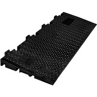 DEFENDER by Adam Hall Rampen-Modul 869301 Polyurethan Schwarz 1000mm Inhalt: 1St. von DEFENDER by Adam Hall