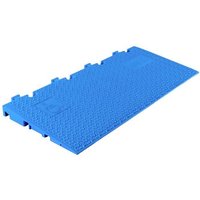 DEFENDER by Adam Hall Rampen-Modul 869301BLU Polyurethan Blau 1000mm Inhalt: 1St. von DEFENDER by Adam Hall