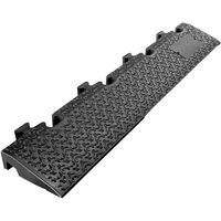 DEFENDER by Adam Hall Rampen-Modul 869302 Polyurethan Schwarz 1000mm Inhalt: 1St. von DEFENDER by Adam Hall