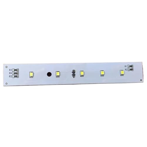 1Pcs For Mid-ea Refrigerator LED Light Parts DC12V 63.1-5-MD-009 17431000000072 502410010020 Ersatzteil 1Pcs For Mid-ea Refrigerator LED Light Parts DC12V 63.1-5-MD-009 17431000000072 502410010020 Ersatzteil von DEFESVCA