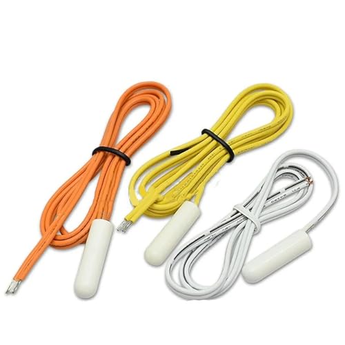 3PCS 2k/5k/10k Refrigerator Freezer Fridge Ice Box Parts Temperature Sensor Temperature Probe For Tos-hiba For L-G Ersatzteil von DEFESVCA