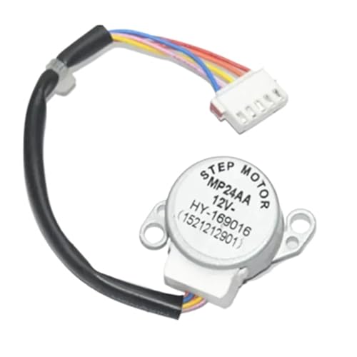 Air Conditioner Synchronous Step Swing Motor Parts MP24AA 1521212901 12V Accessories Ersatzteil Air Conditioner Synchronous Step Swing Motor Parts MP24AA 1521212901 12V Accessories Ersatzteil von DEFESVCA