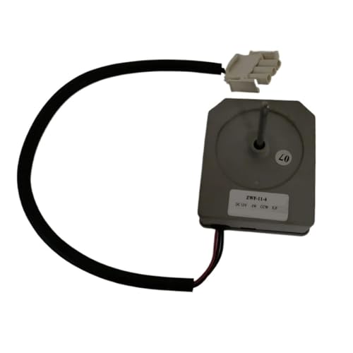 For Refrigerator Fan Motor ZWF-11-4 ZBYP-4-8-43 Refrigerator Fan Motor Ersatzteil For Refrigerator Fan Motor ZWF-11-4 ZBYP-4-8-43 Refrigerator Fan Motor Ersatzteil von DEFESVCA