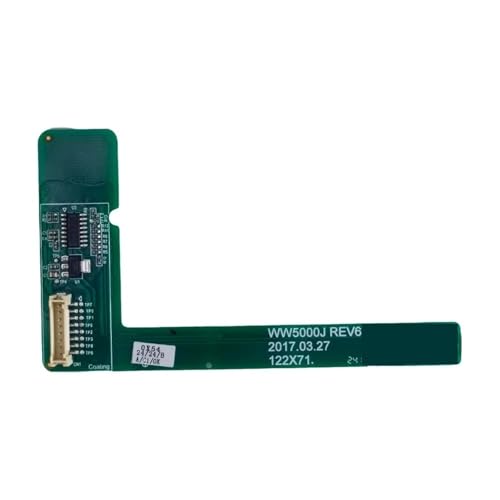 Neu for Zylinder Waschmaschine Frequenz Umwandlung Touch Panel WW5000J REV 6,2 Bedienung Control Flache Nudeln Ersatzteil von DEFESVCA