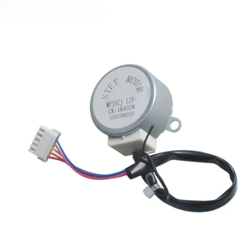 New For Gr-ee Air Conditioner Guided Fan Stepper Motor MP35CJ 1521240212 DC12V Conditioning Parts Ersatzteil New For Gr-ee Air Conditioner Guided Fan Stepper Motor MP35CJ 1521240212 DC12V Conditioning Parts Ersatzteil von DEFESVCA