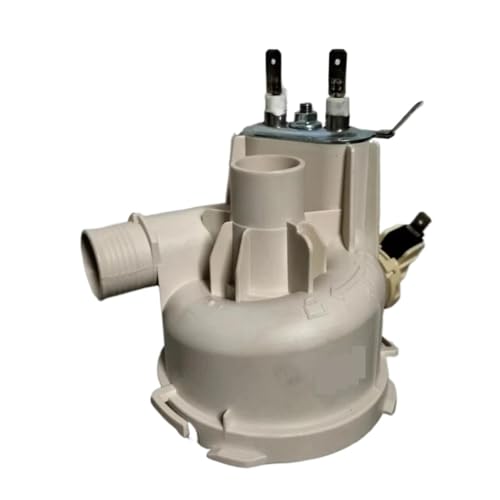 New For Mid-ea Dishwasher RX20/Q6/X4/WQP8-3905-CN Motor Pump Head Heating Pipe Assembly Ersatzteil New For Mid-ea Dishwasher RX20/Q6/X4/WQP8-3905-CN Motor Pump Head Heating Pipe Assembly Ersatzteil von DEFESVCA