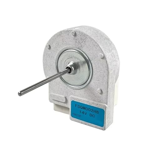 New For Refrigerator Fan Motor, Freezer Cooling Fan, DC Motor DC14V FDQM002H6 Components Ersatzteil New For Refrigerator Fan Motor, Freezer Cooling Fan, DC Motor DC14V FDQM002H6 Components Ersatzteil von DEFESVCA