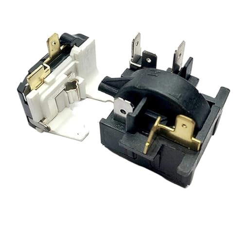 QP2-15H Refrigerator Start Protector Compressor Overheat Overload Protection Relay QP2 15H QP2-15 Ersatzteil QP2-15H Refrigerator Start Protector Compressor Overheat Overload Protection Relay QP2 15H QP2-15 Ersatzteil von DEFESVCA