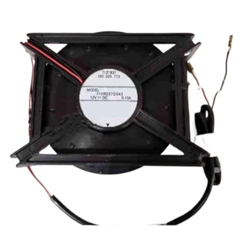 Refrigerator Freezer Fan Motor 12V 0 13A For 110R037D043 Replacement Part Ersatzteil Refrigerator Freezer Fan Motor 12V 0 13A For 110R037D043 Replacement Part Ersatzteil von DEFESVCA