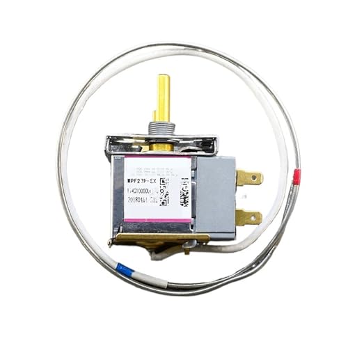 Refrigerator WPF27P-EX Temperature Controller Two Pin Freezer Temperature Control Probe 60cm Ersatzteil Refrigerator WPF27P-EX Temperature Controller Two Pin Freezer Temperature Control Probe 60cm Ersatzteil von DEFESVCA