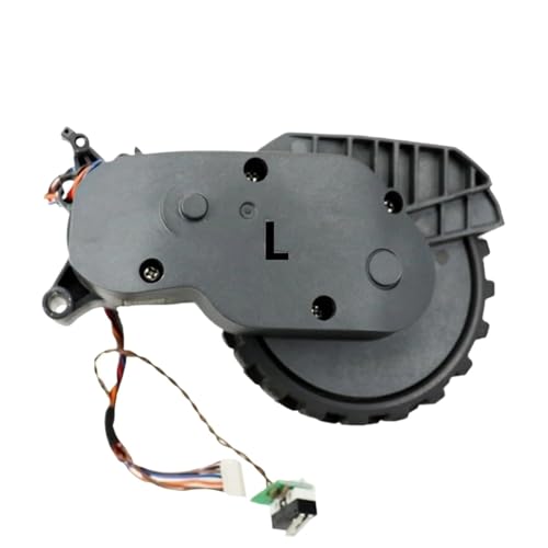 Vacuum Cleaner Left and Right Wheel Motor Module for Rob-orock S5 Max/ S6 Pure/ S65 MaxV/ S6 Max/S7 MaxV Ersatzteil(L) von DEFESVCA