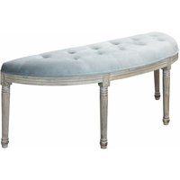 2 -seerer Bank Innenraum Wohnzimmer mit Holzkonstruktion und weicher Winterweichsitz - Grey - Grey 2 -seerer Bank Innenraum Wohnzimmer mit Holzkonstruktion und weicher Winterweichsitz - Grey - Grey von DEFIBRICO