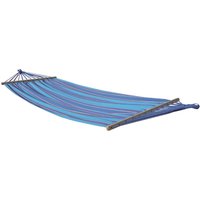 Baumwoll-hängematte goldene träume 200X100 cm von DEFIBRICO