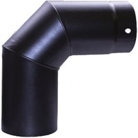 Defibrico - aeternum top schwarz emaillierter schwerer stahlbogen 90 CM.16 von DEFIBRICO