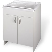 Defibrico - Madeira Waschmaschine L60XP50XH86 cm L561 garofalo von DEFIBRICO