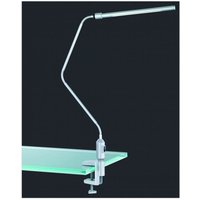 Schreibtischlampe Vario Aluminium Led Basis + Klemme H64 cm Trio Beleuchtung Schreibtischlampe Vario Aluminium Led Basis + Klemme H64 cm Trio Beleuchtung von DEFIBRICO