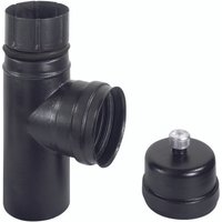 Defibrico - schweres stahl-t-stück porzellan-email f/f pellet eco CM.10 Defibrico - schweres stahl-t-stück porzellan-email f/f pellet eco CM.10 von DEFIBRICO
