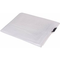 Verstärktes Mehrzweck -Wimpern -Tarpaulin - Kristallnetz - 4x5 von DEFIBRICO