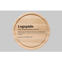 Logopäde, Geschenk Definition Logopädin, Danke Logopäde Abschiedsgeschenk Logopäde, Geschenk Definition Logopädin, Danke Logopäde Abschiedsgeschenk von DEFINIO