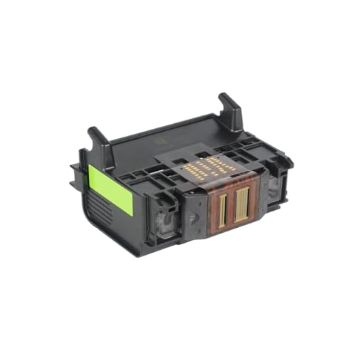 DEFIYAN Kompatibler Druckkopf Kompatibel mit CN643A 7500A Photosmart -Drucker B010 B010A B010B B109 B109A B109C B109Q B110 Printhead -Ersatz(CN643A) von DEFIYAN