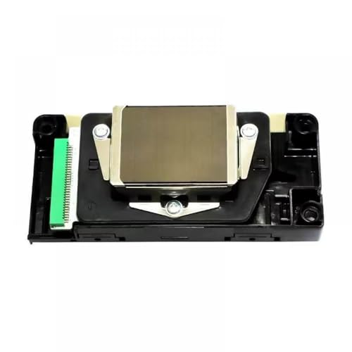 DEFIYAN Kompatibler Druckkopf mit grünem Stecker Kompatibel mit Mutoh ValueJet 1604 1304 1614 1204 DX5 -Drucker von DEFIYAN