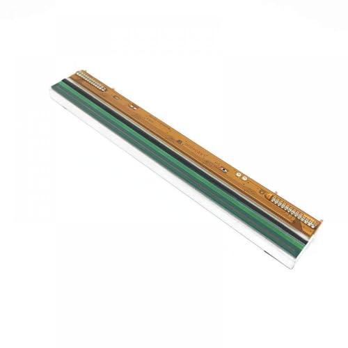 DEFIYAN Kompatibler thermischer Druckkopf Kompatibel mit IX4-240 XI4-250 CP-2140EXU DX-4100 DX-4200 Barcode Drucker 203DPI-Etikett Printhead von DEFIYAN
