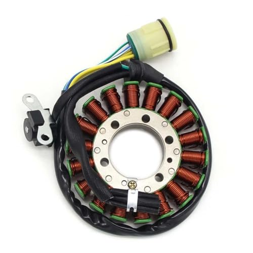 DEFIYAN Statorspulengenerator und Regulierungsbehörde mit Rancher 420 TRX420-Modellen 2007 bis 2013 Ersatz Kompatibel mit Teilenummern 31120-5-A51 31120-5-601 kompatibel von DEFIYAN