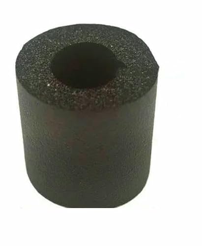 Rohrisolierung aus Moosgummi, 1,8 m, selbstklebende Isolierung, wetterfest, Frostschutz, Wärmeschutz für den Außenbereich, 32 mm x 9 mm Rohrisolierung aus Moosgummi, 1,8 m, selbstklebende Isolierung, wetterfest, Frostschutz, Wärmeschutz für den Außenbereich, 32 mm x 9 mm von DEFRTG