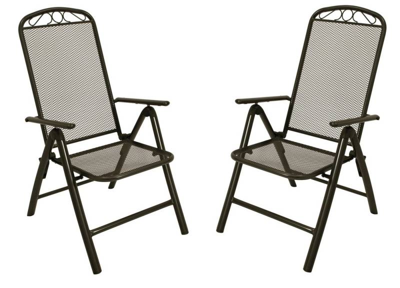 DEGAMO Gartensessel CLASSIC (2-St) von DEGAMO