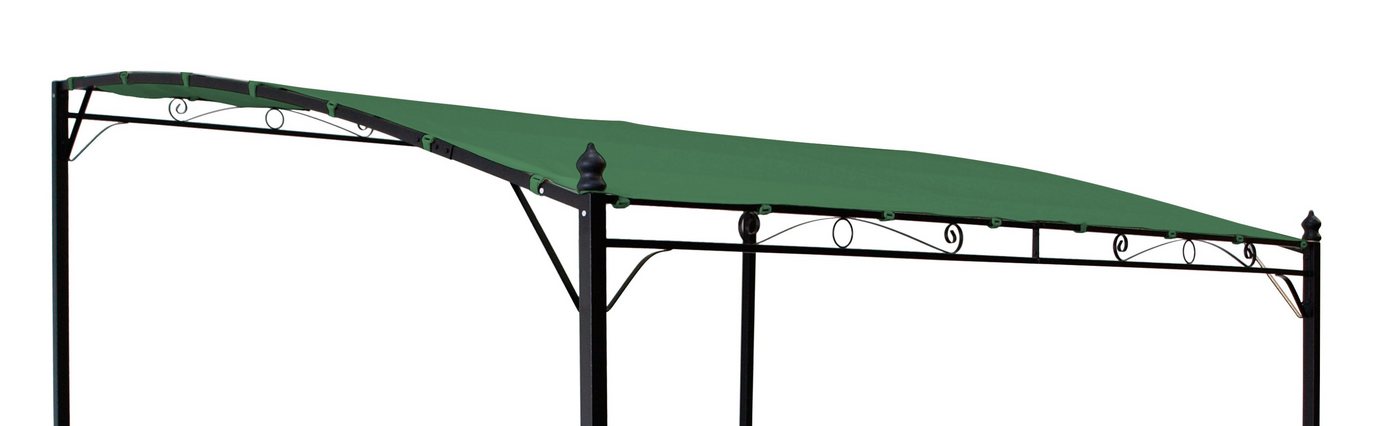 DEGAMO Pavillon-Ersatzdach MANTOVA, 300x250cm, für Anbaupavillon, Polyester PVC-beschichtet, wasserdicht DEGAMO Pavillon-Ersatzdach MANTOVA, 300x250cm, für Anbaupavillon, Polyester PVC-beschichtet, wasserdicht von DEGAMO