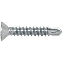 Degometal - Los von 100 selbstbohrenden Schrauben tf 3,9 x 16 mm von DEGOMETAL