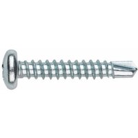Los von 100 selbstbohrenden Schrauben TCB DEGOMETAL - 4,2 x 19 mm von DEGOMETAL