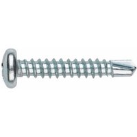 Degometal - Los von 100 selbstbohrenden Schrauben tcb 4,2 x 16 mm von DEGOMETAL