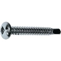 Degometal - Los von 100 selbstbohrenden Schrauben tcq 4,2 x 16 mm von DEGOMETAL