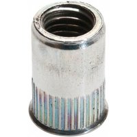 Lot von 50 Blindnietmuttern Degometal M8 - 10,6 x 16 mm von DEGOMETAL