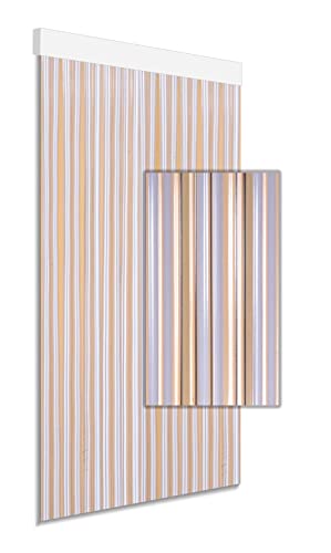 DEGOR Deurgordijn/Vliegengordijn Art. 16 Transparant 90x210 von DEGOR