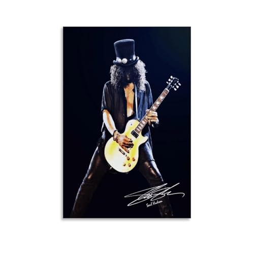 Slash Poster Dekorative Malerei Leinwand Wandkunst Wohnzimmer Poster Schlafzimmer Malerei,Wandkunst Bilddruck Moderne Familienzimmer Dekor 08x12inch(20x30cm) von DEGOZGWB